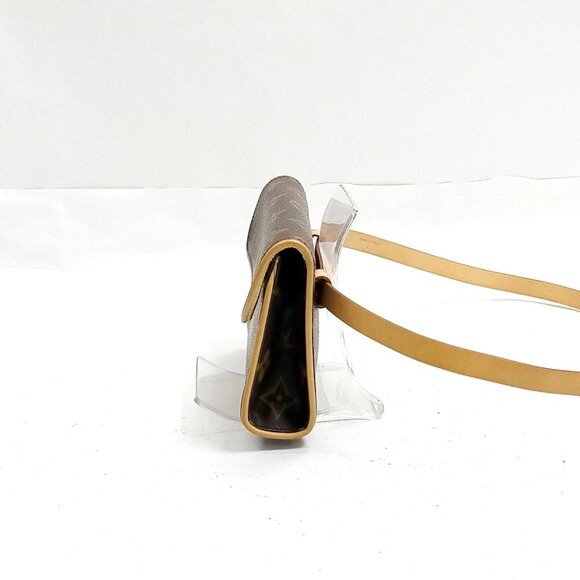 Louis Vuitton Pochette Florentine Brown Monogram Shoulder Bag mon-667-090524 - Picture 3 of 9